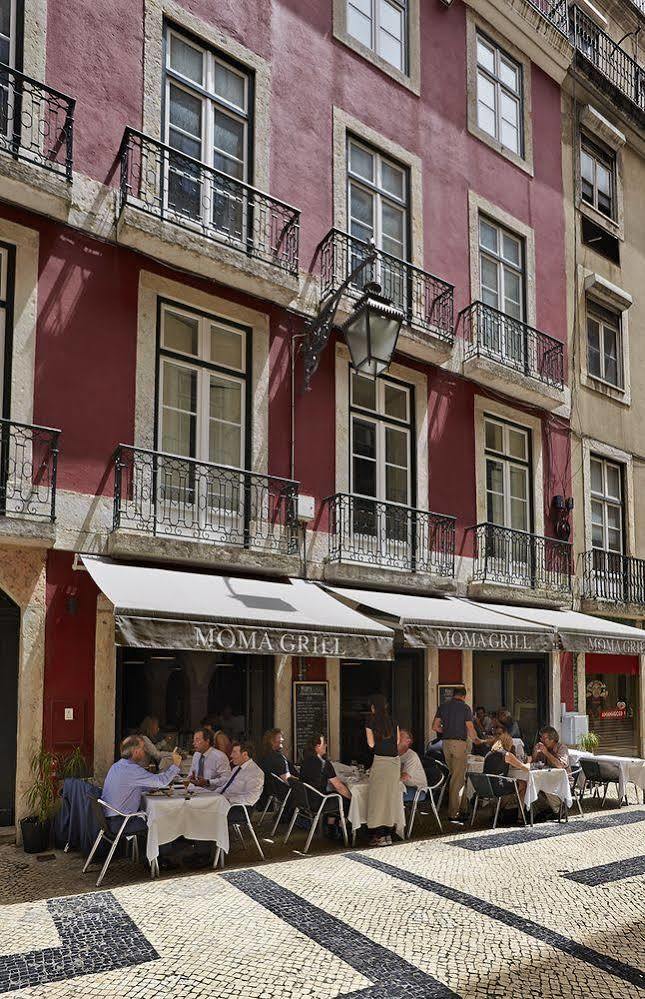 Lisbon Five Stars Apartments Correeiros 28 Exterior photo